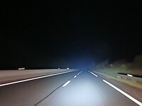 Niemand op de baan