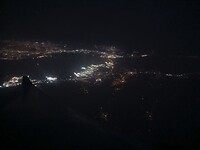 Istanbul in kerstsfeer