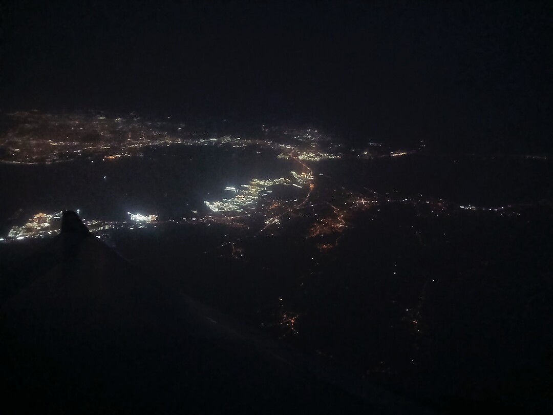 Istanbul in kerstsfeer