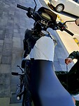 Onderbroekje voor moto
