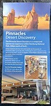 Pinnacles desert
