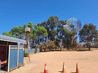Windmill Roadhouse, back to the past