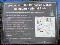 Nambung National Park