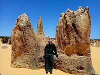 Pinnacles desert 11
