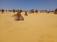 Pinnacles desert 15