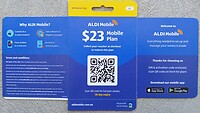 Prepaid Aldi