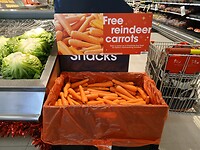 Gratis wortel