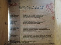 Oud recept