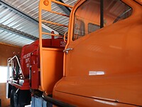 Brandweerwagen
