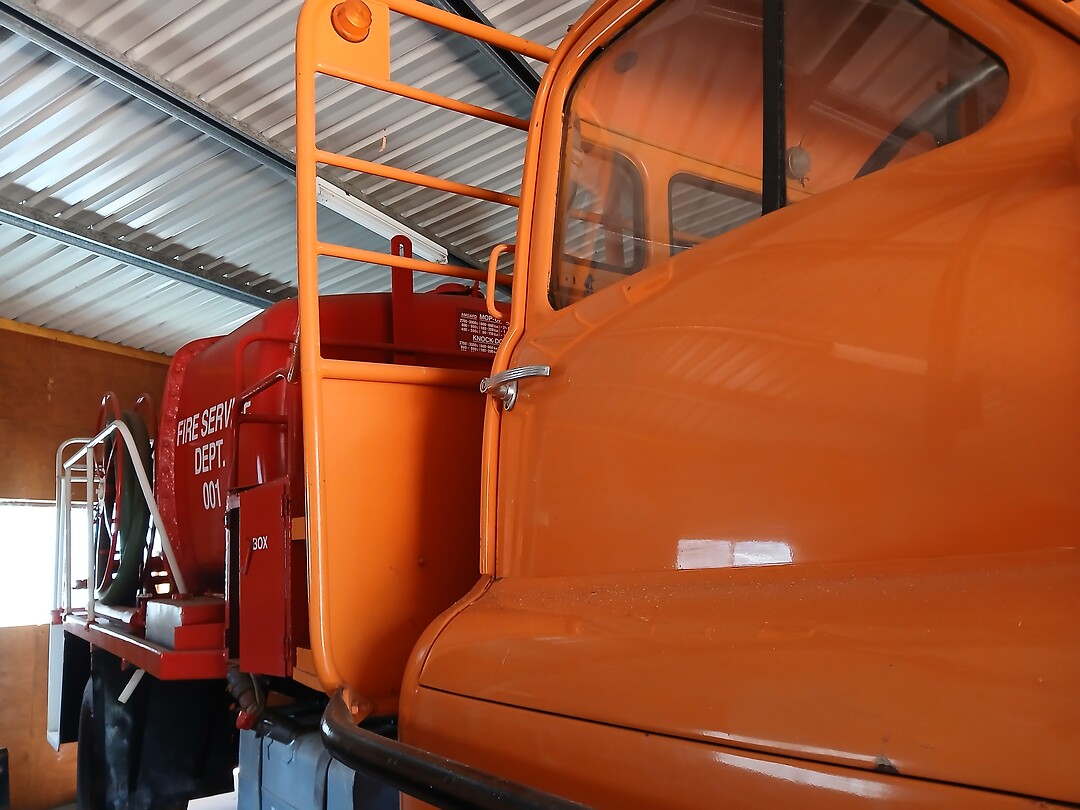 Brandweerwagen