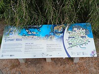 Map Elephant Rocks