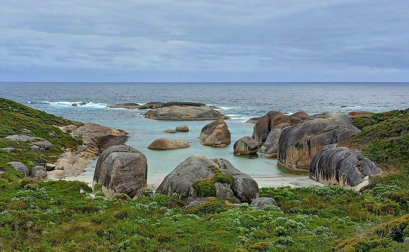 Elephant Rocks