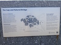 The Gap & The Natural Bridge