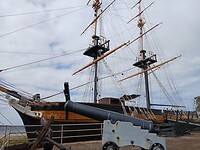 The Brig Amity