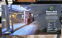 Below Deck Experience info