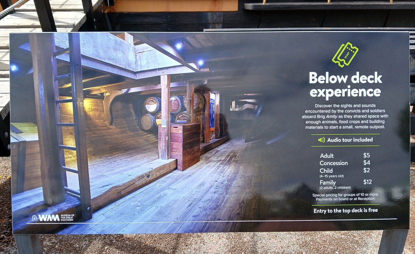 Below Deck Experience info