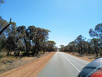 Jacup Highway