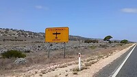 R.F.D.S. Emergency Airstrip