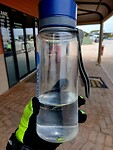 Niet genoeg water om de Nullarbor te doorkruisen