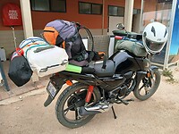 Wij de 'light' travellers