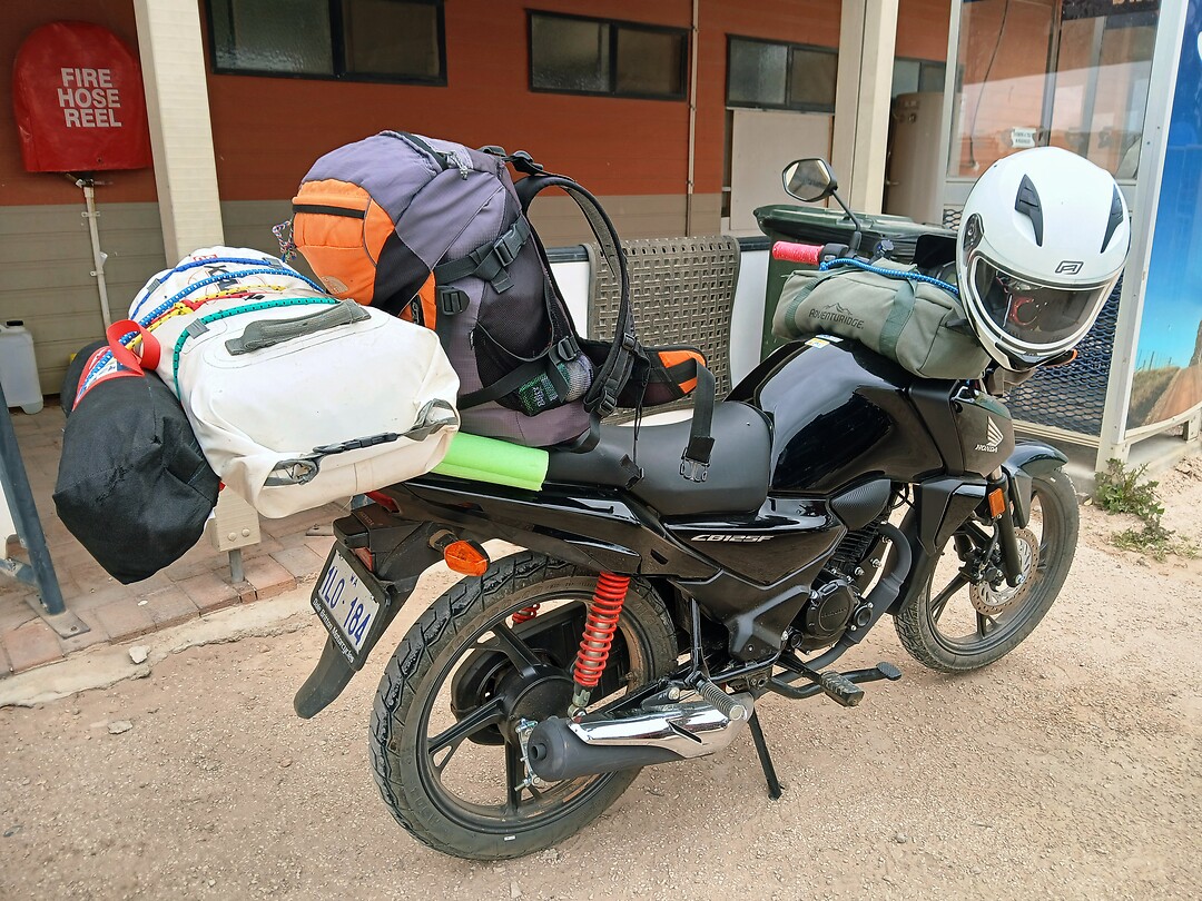 Wij de 'light' travellers