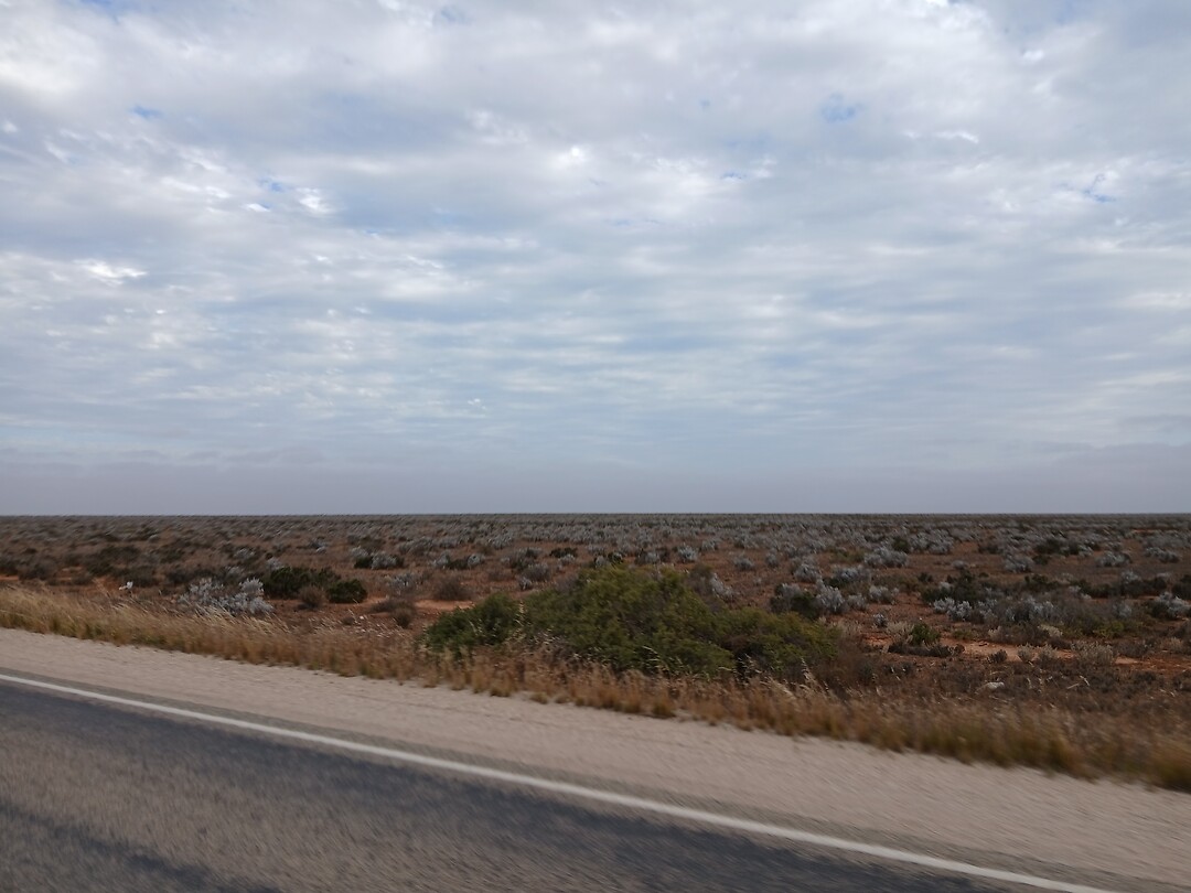 De Outback van Zuid-Australië