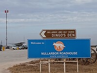 Welcome to The Nullarbor Roadhouse