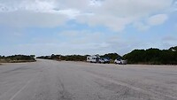 Door de grens van West-Australië naar Zuid-Australië