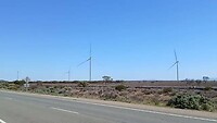Vreemd dat bij zoveel wind de mindmolens stil staan. Waarom?