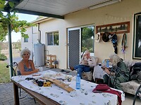 Op visite bij Sharon & Barry