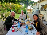 Gezellig tafelen