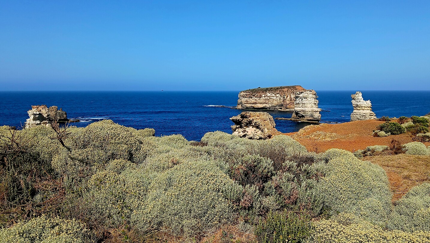 Bay of Islands Coastal Park