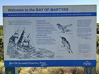 Welcome to the Bay of Martyrs
