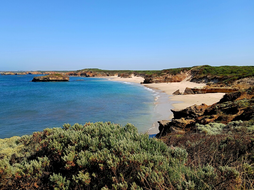 Bay of Martyrs