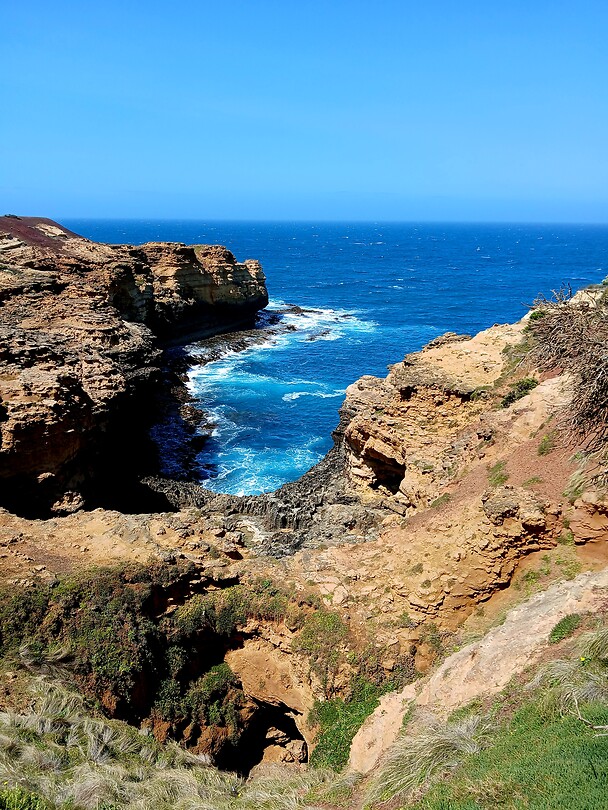 The Grotto boven