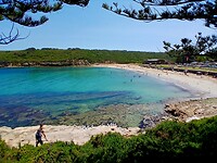 Port Campbell kust
