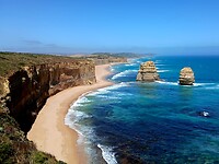 Twelve Apostles Marine National Park