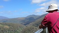 Cruickshand Lookout