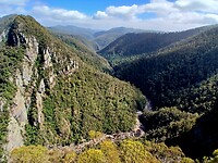Cruickshand lookout