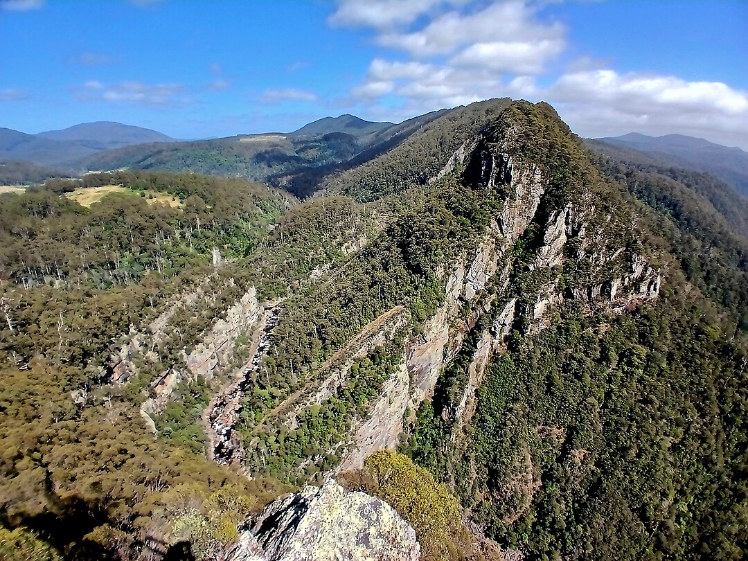 Cruickshand lookout