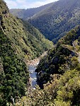 Leven Canyon Lookout