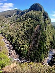 Leven Canyon Lookout