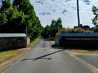Tasmanian Arboretum