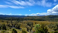 Prachtig Tassie uitzicht