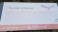 The Vale of Belvoir