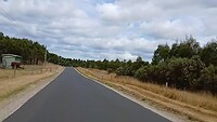 Tsamaanse platteland