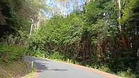 Kronkelweg tot aan Sumac Lookout