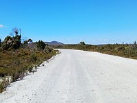 Gravel road