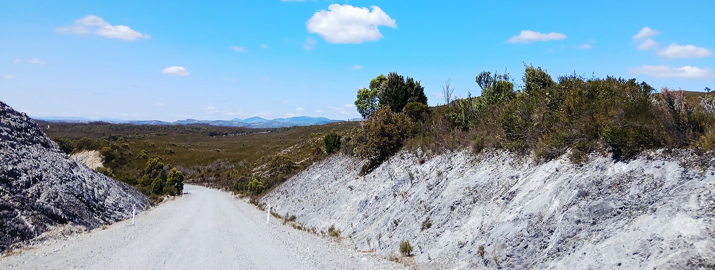 Arthur-Pieman Conservation Area
