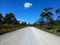 Arthur-Pieman Conservation Area
